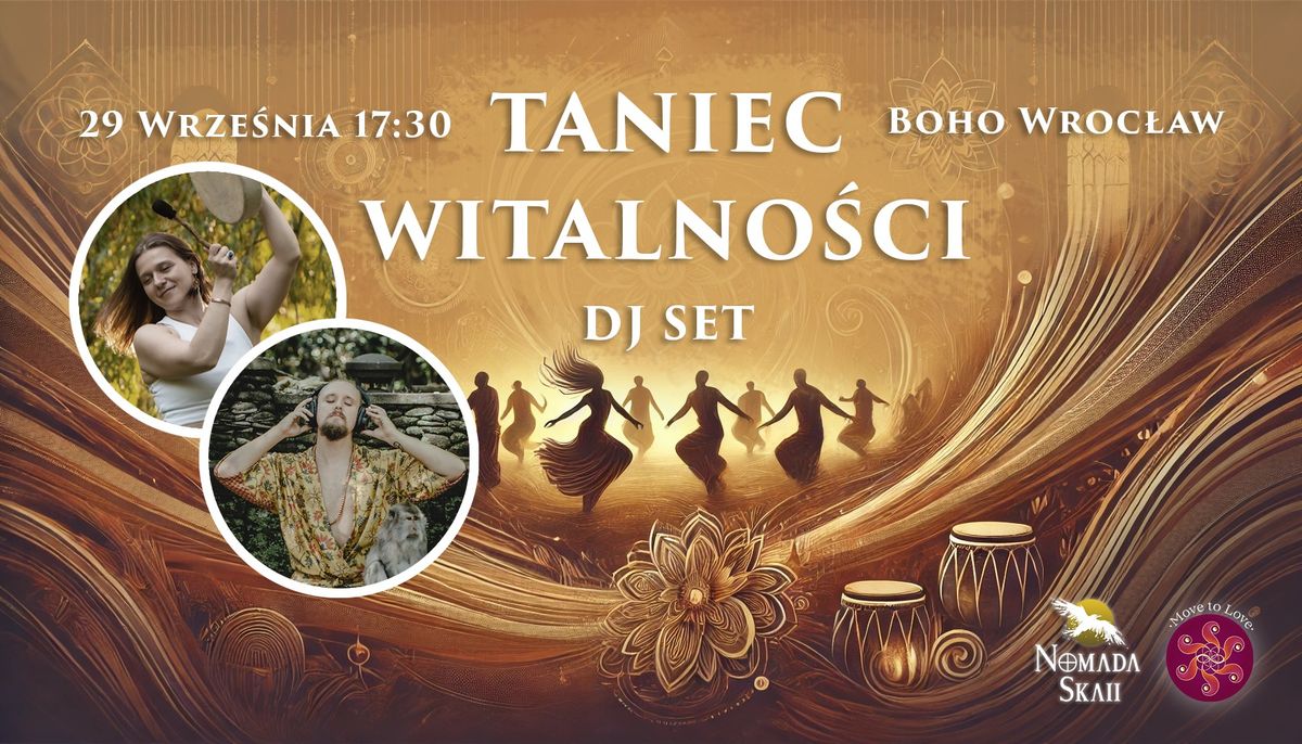 \u2739TANIEC WITALNO\u015aCI\u2022DJ SET\u2739