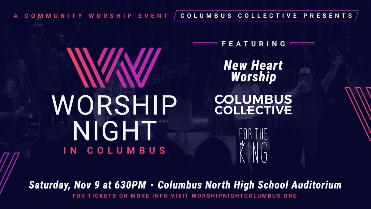 Worship Night in Columbus 2024