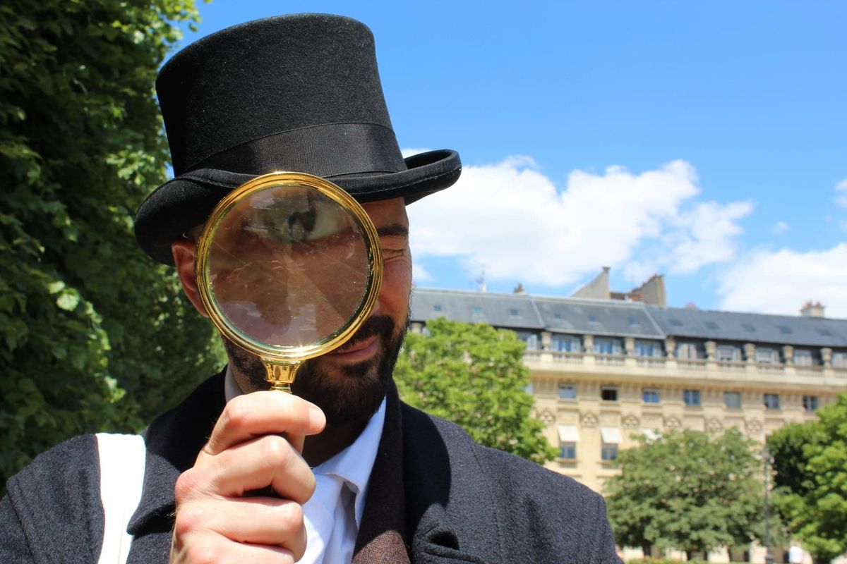 Visite-enqu\u00eate : L'Enqu\u00eate du Palais-Royal