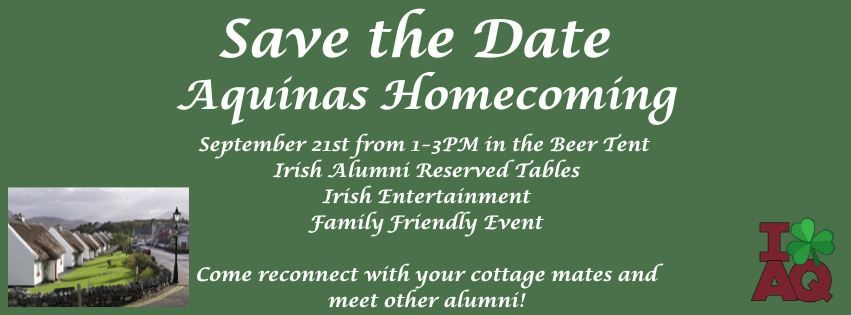 AQ Homecoming Ireland Event 