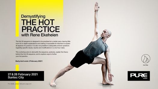 Demystifying the Hot Practice with Rene Ekeheien