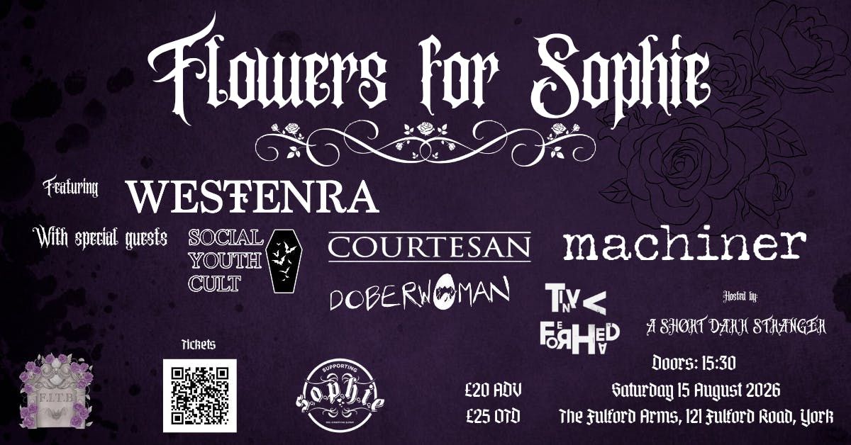 FLOWERS FOR SOPHIE