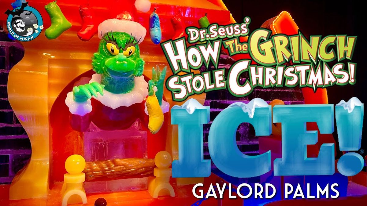 Dr. Seuss How the Grinch Stole Christmas - Baltimore