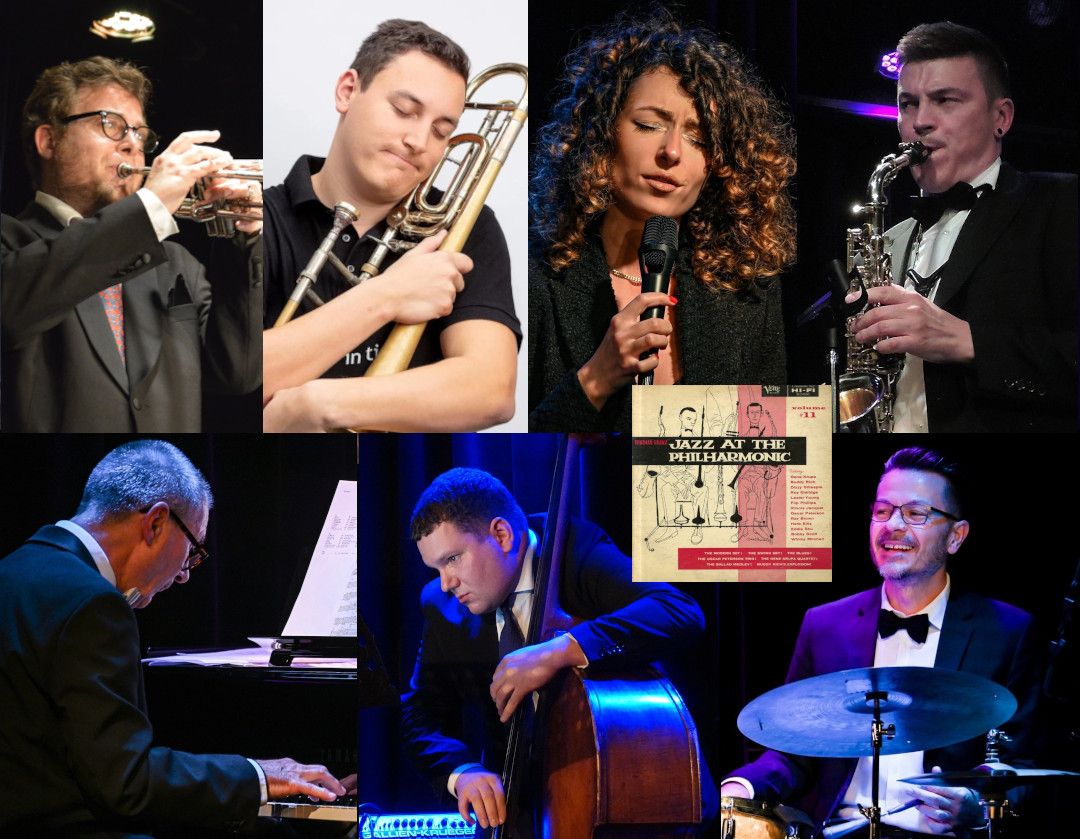 THE STORY OF JAZZ \u2013 Jazz At The Philharmonic