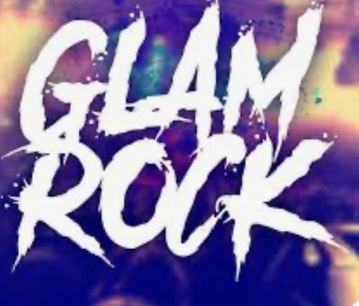 Glam Rock weekend 