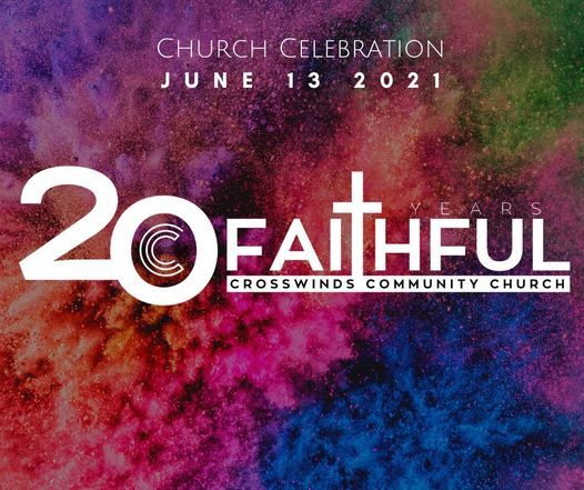 20 Year Church Celebration!