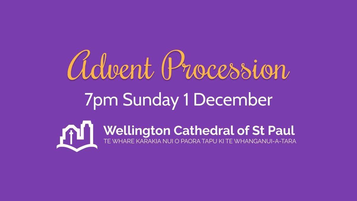 Advent Procession