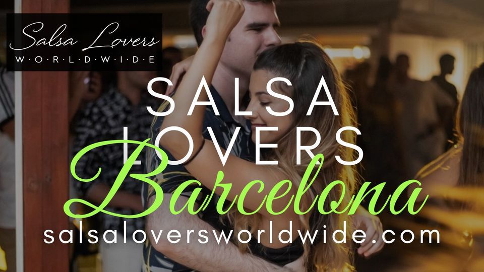 Barcelona Salsa Lovers Meetup & Beginners Class