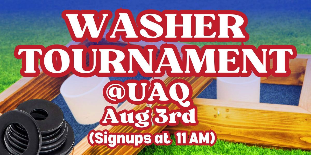 Washer Tournament