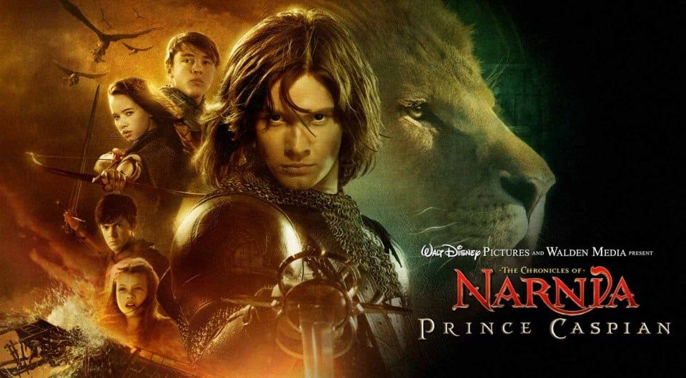 Chronicles of Narnia: Prince Caspian