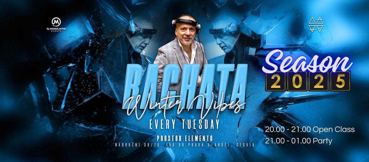 Bachata Winter Vibes - 21.01.2025