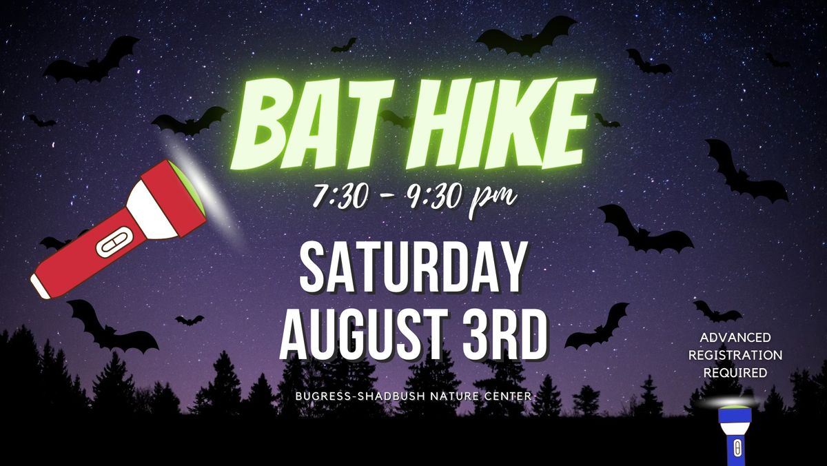 Bat Hike