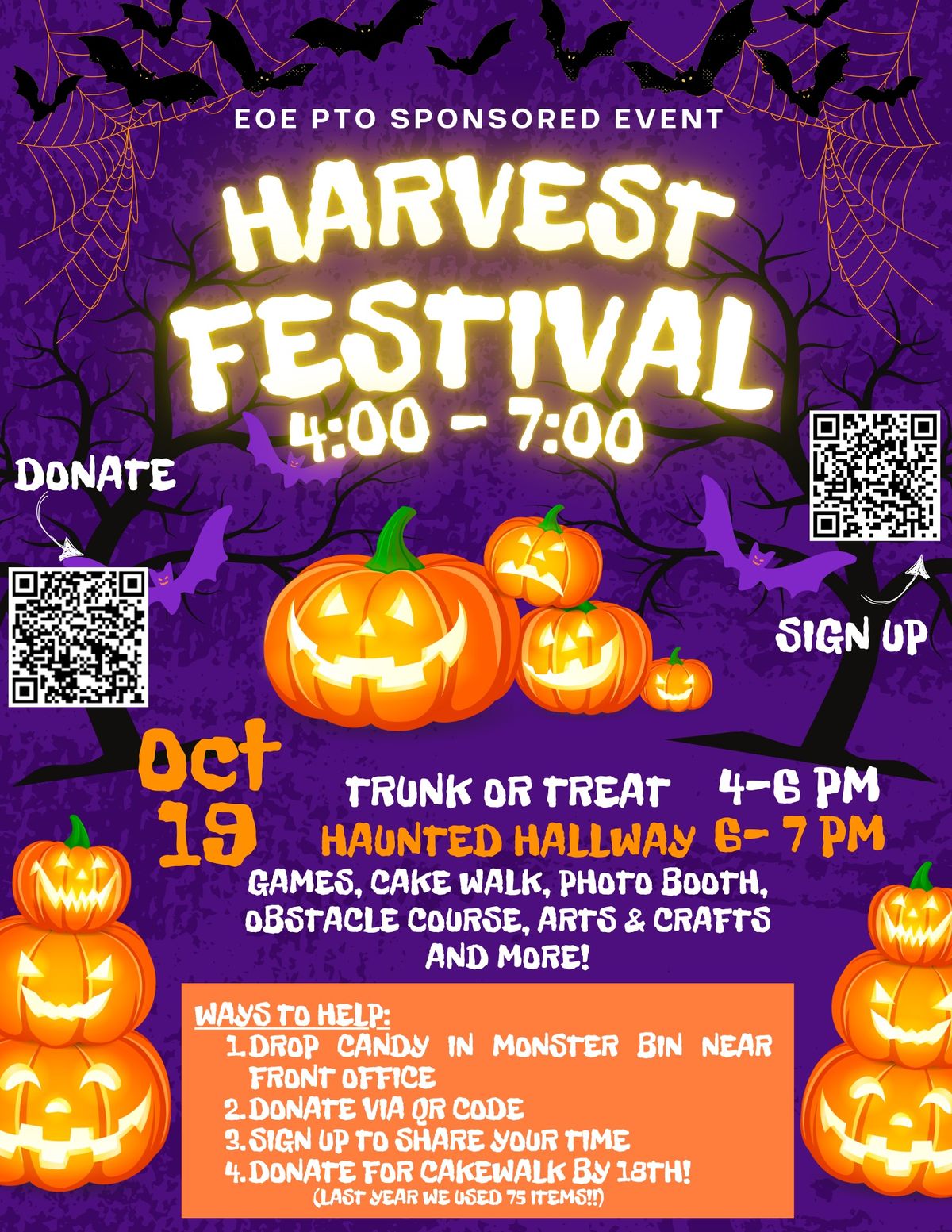 Harvest Festival