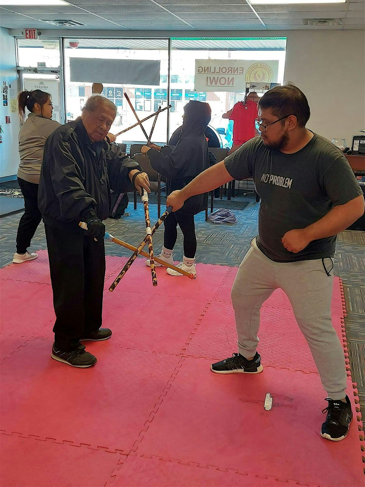 SC - Amalgam Martial Academy Culture in Motion Series