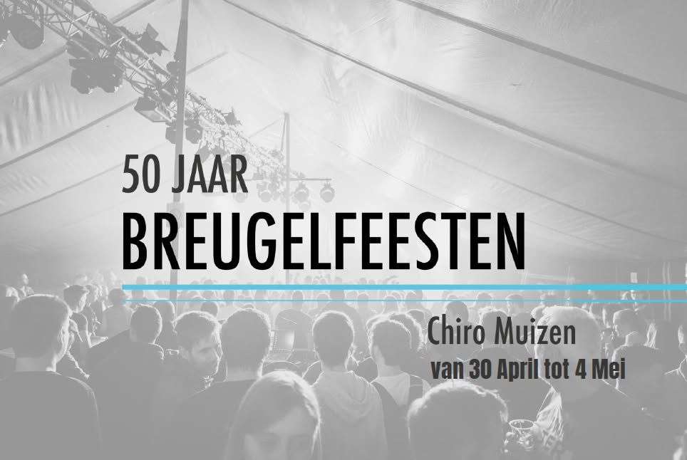 50 jaar Breugelfeesten 