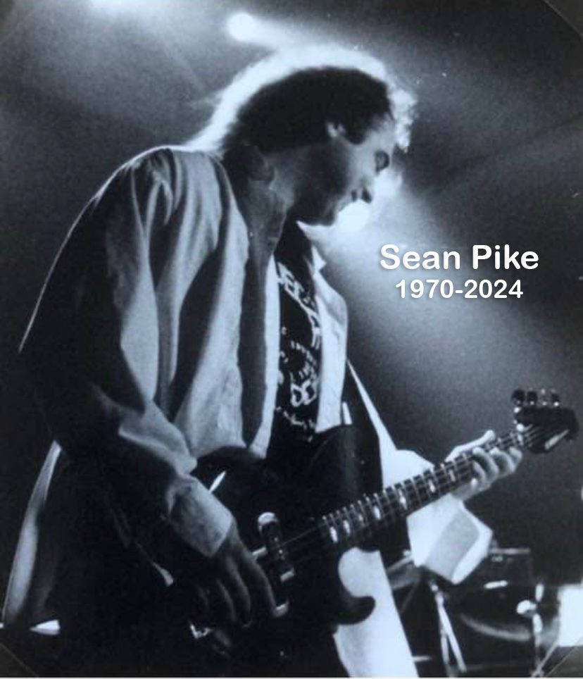 Memorial for Sean Pike