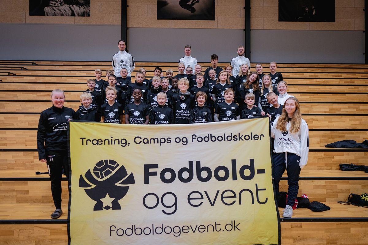 F&E International Vinter FodboldCamp 2024 (tr\u00e6nere fra Holland) \u2744\ufe0f\u26bd\ufe0f