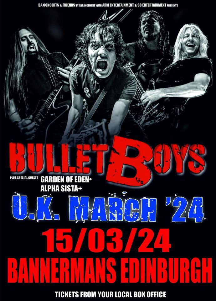 Bulletboys