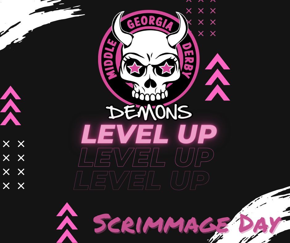 Level Up Scrimmage Day