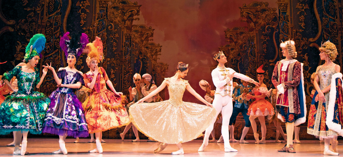 Parking Cinderella - Ballet - Savannah