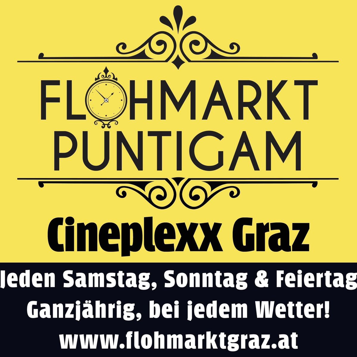 Flohmarkt Puntigam