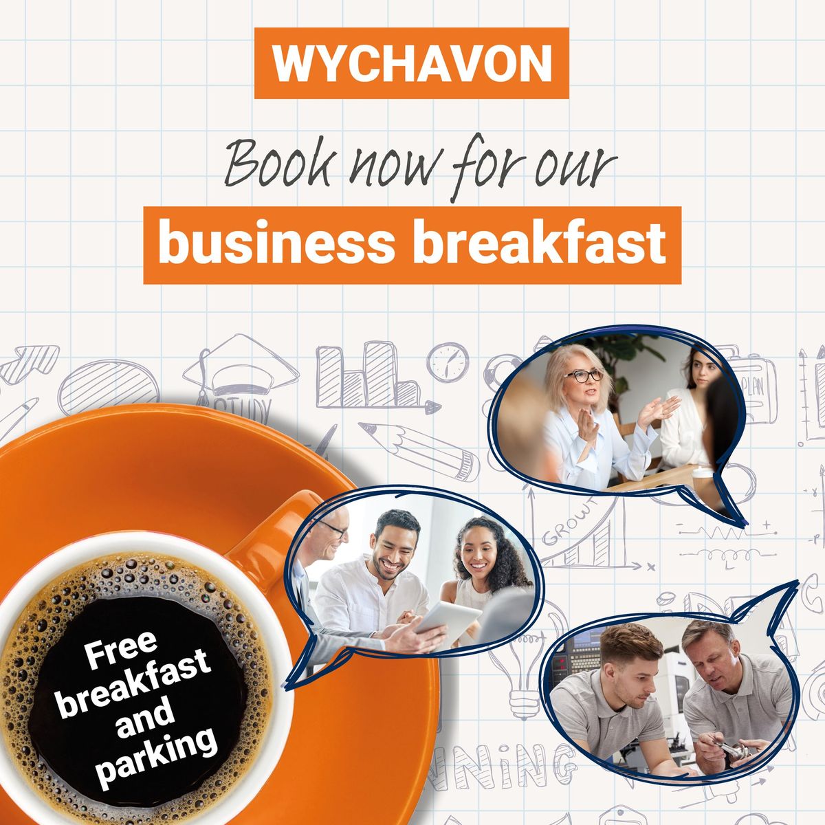 Wychavon Business Breakfast