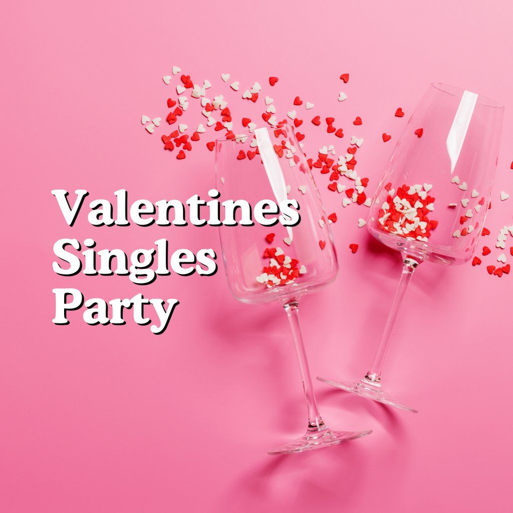 20s & 30s Valentine's Party with Love at First Sign