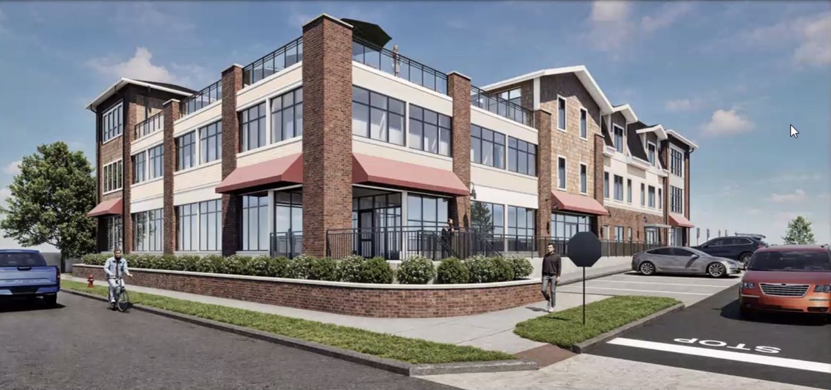 Parking Dirty Dancing - Wallingford