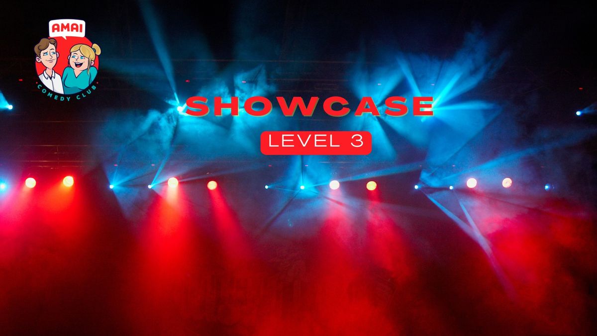 Showcase level 3