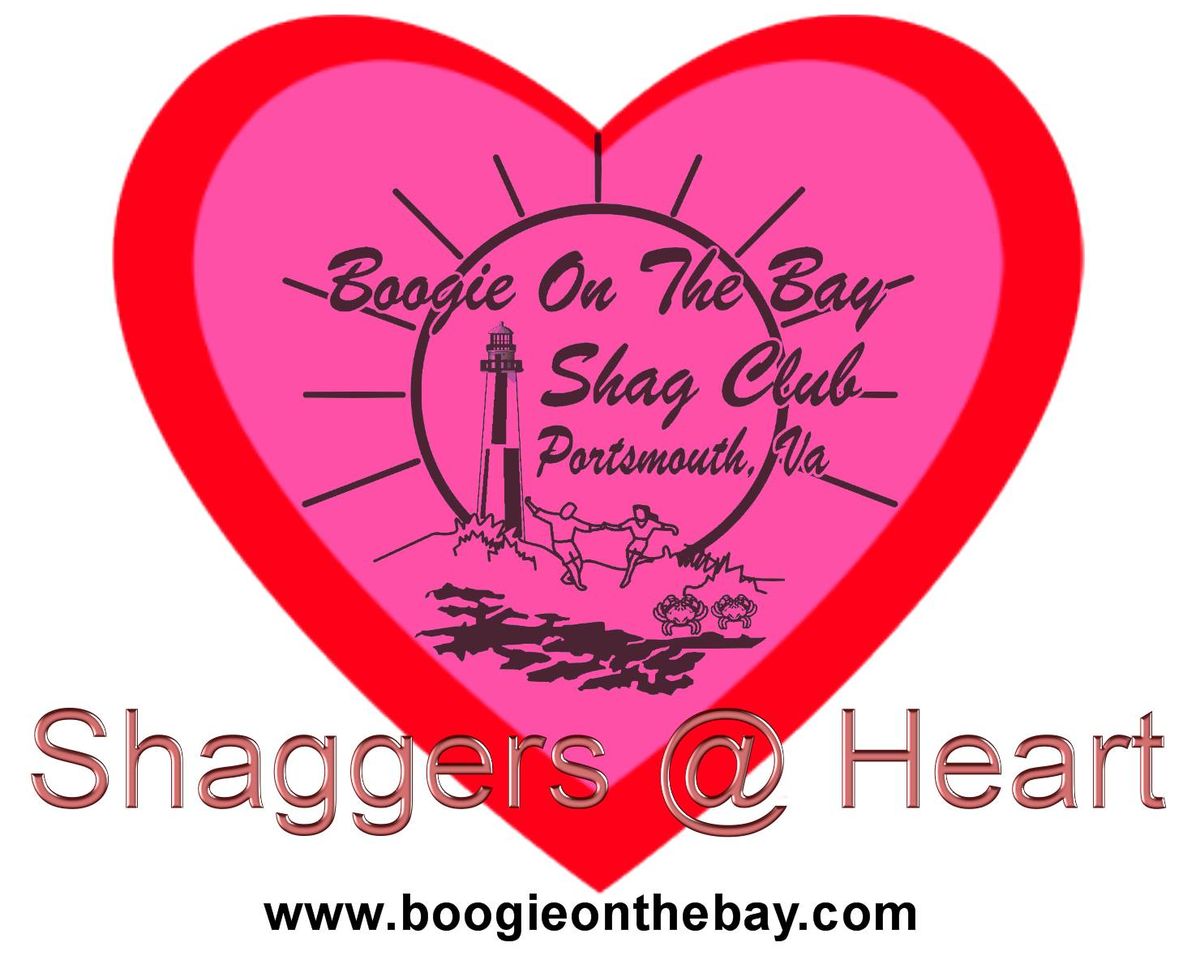 Shaggers @ Heart 2025 Planning Meeting