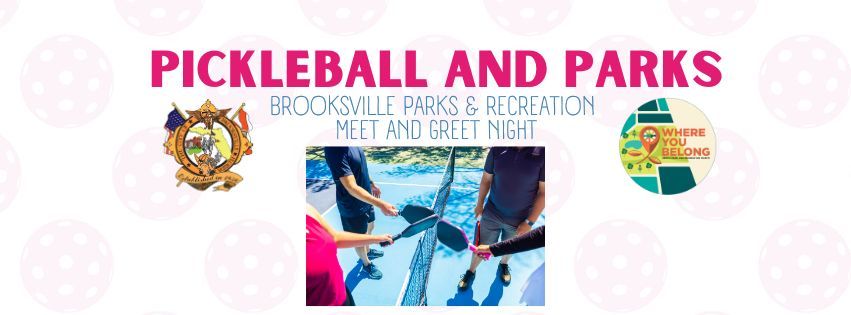 Pickleball and Parks 