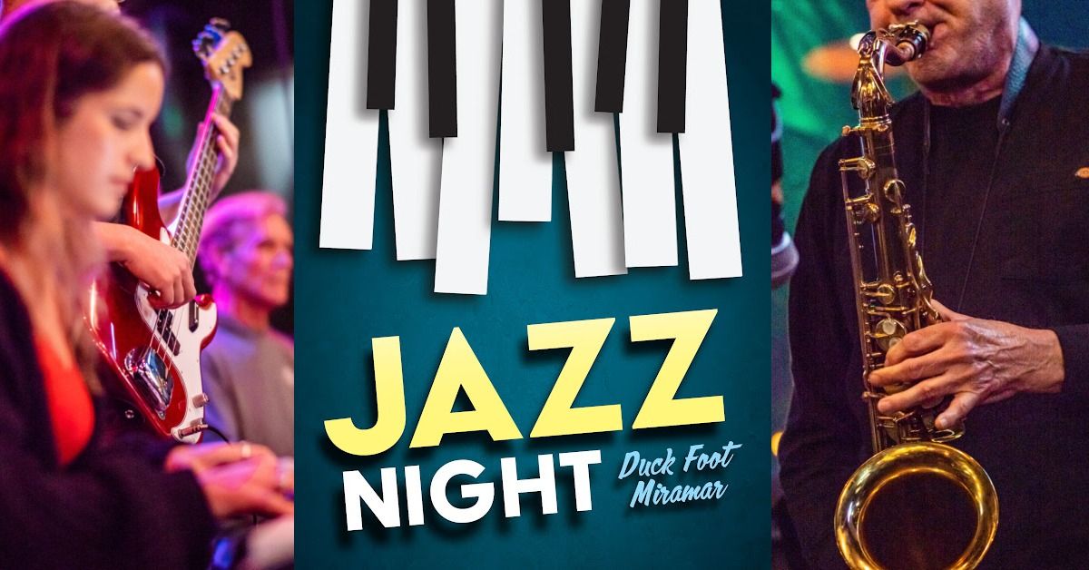 Jazz Jam Night