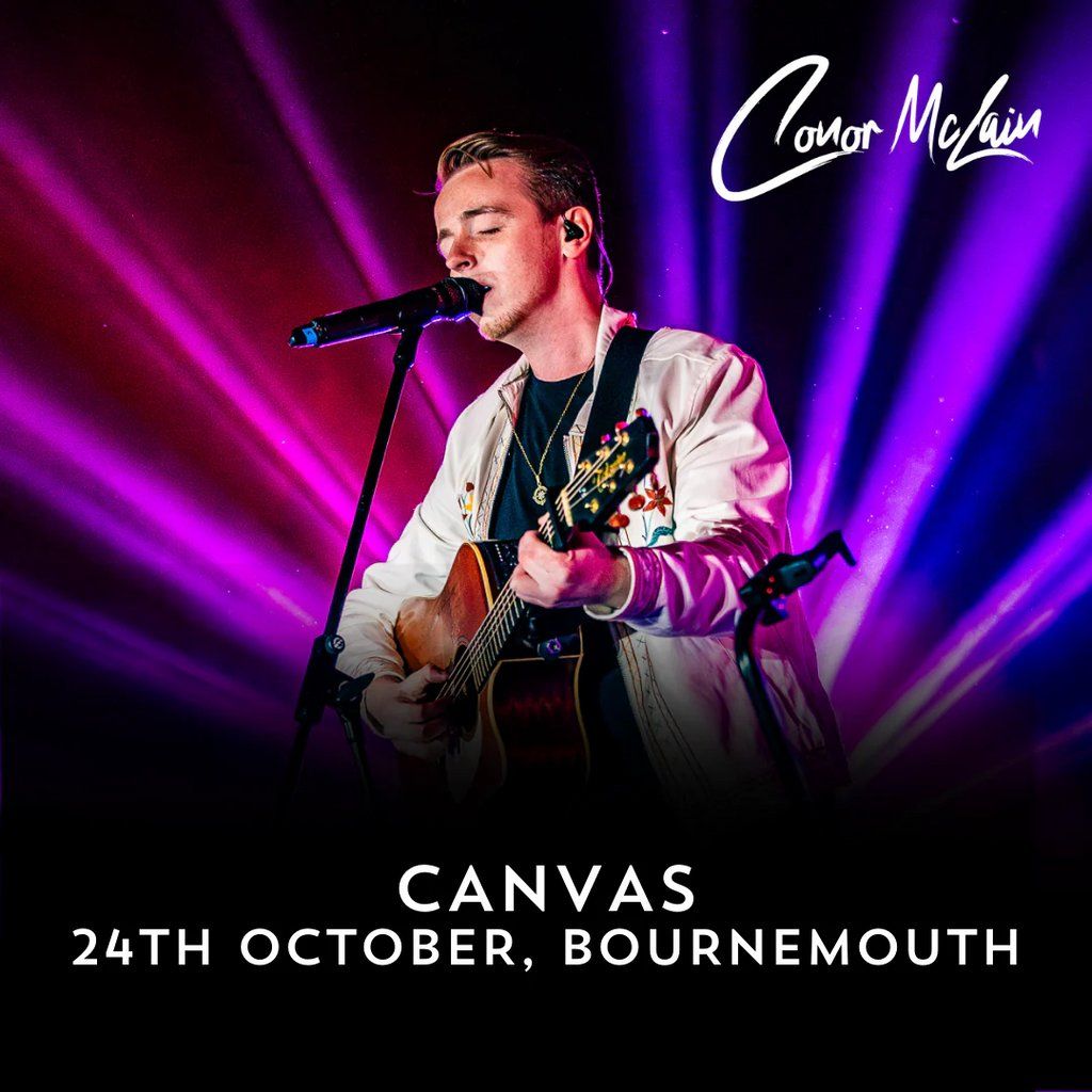 Conor McLain Live!