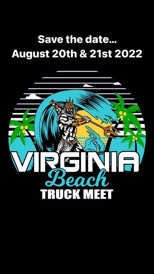 Virginia Beach Truck Meet 2022