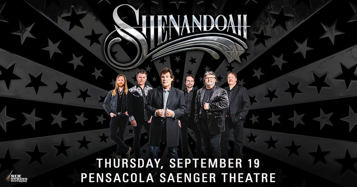 Shenandoah live at Pensacola Saenger Theatre