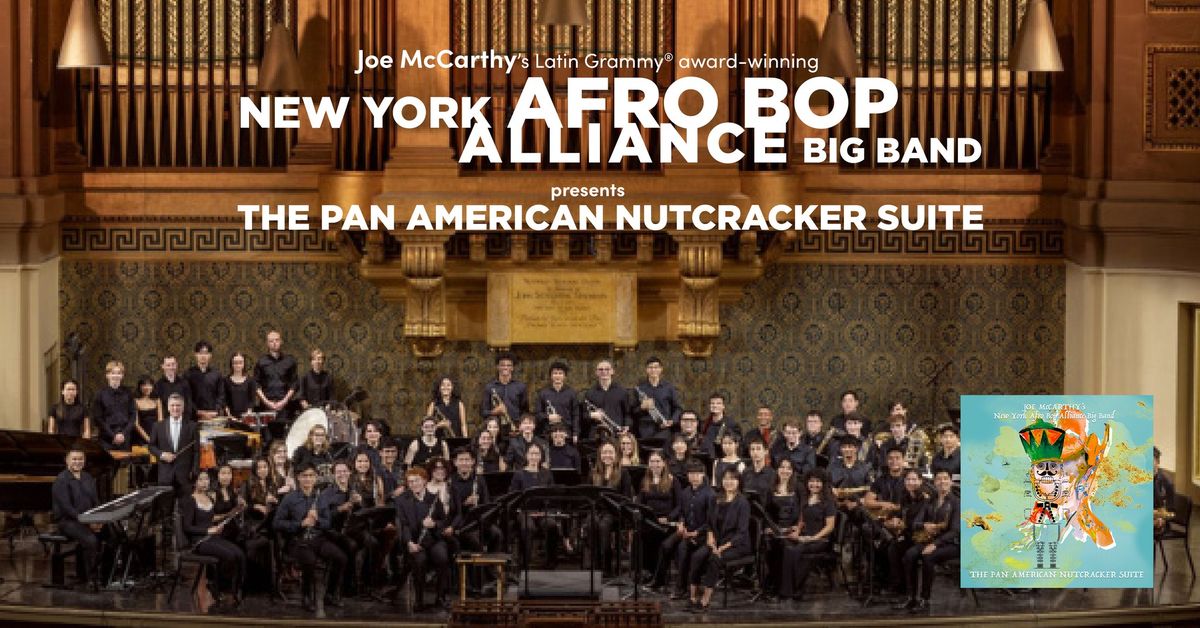 Pan-American Nutcracker Suite with the Yale Concert Band