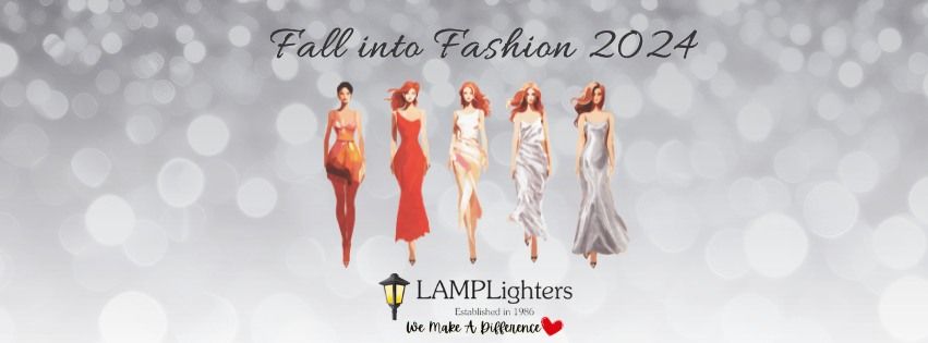 LAMPLighters' Fall into Fashion