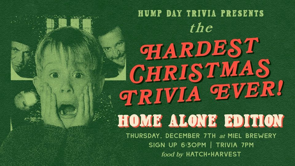 The Hardest Christmas Movie Trivia Ever: Home Alone Edition 