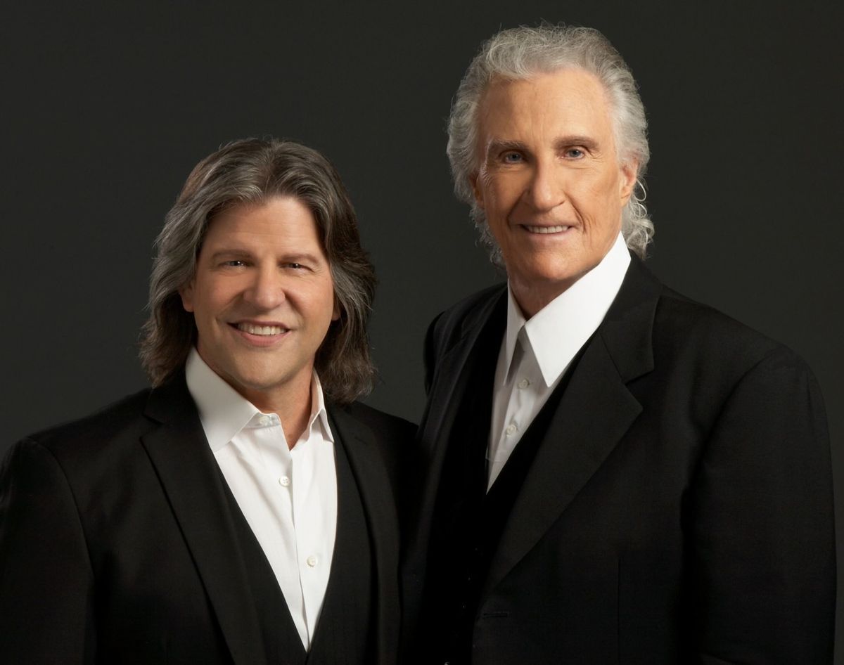 The Righteous Brothers at Ryman Auditorium