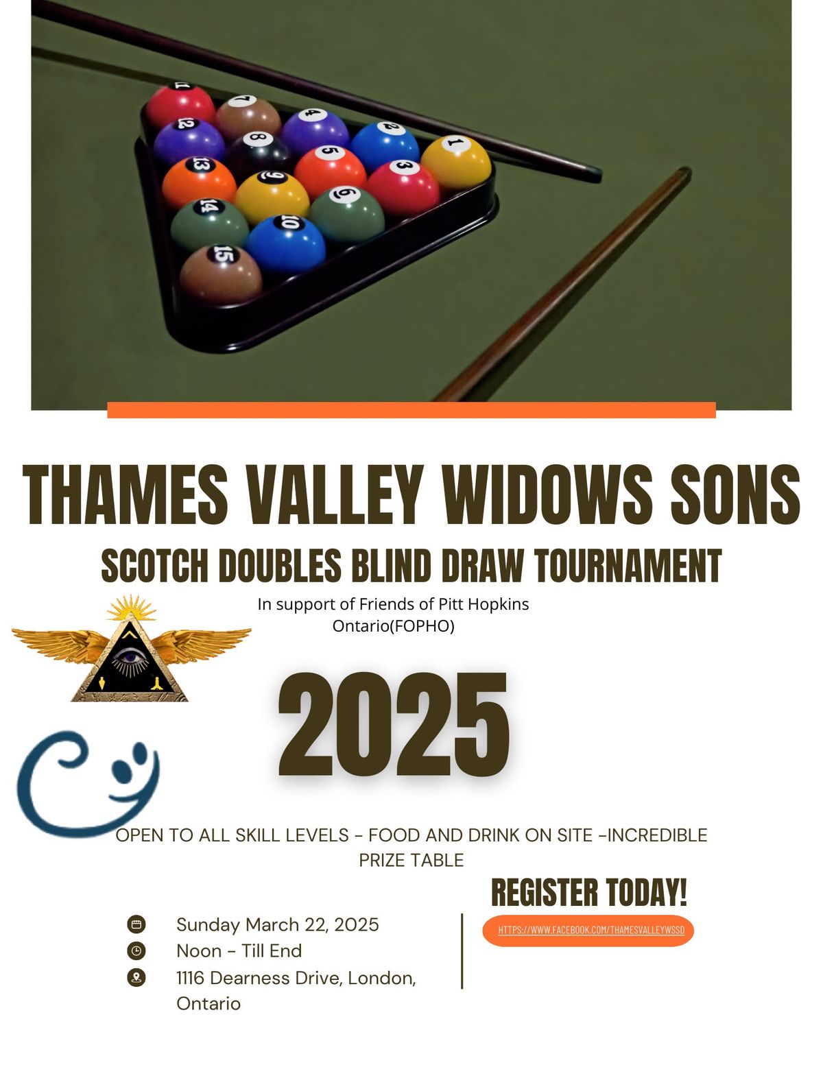 TVWS Scotch Double Blind Draw Tournament 2025