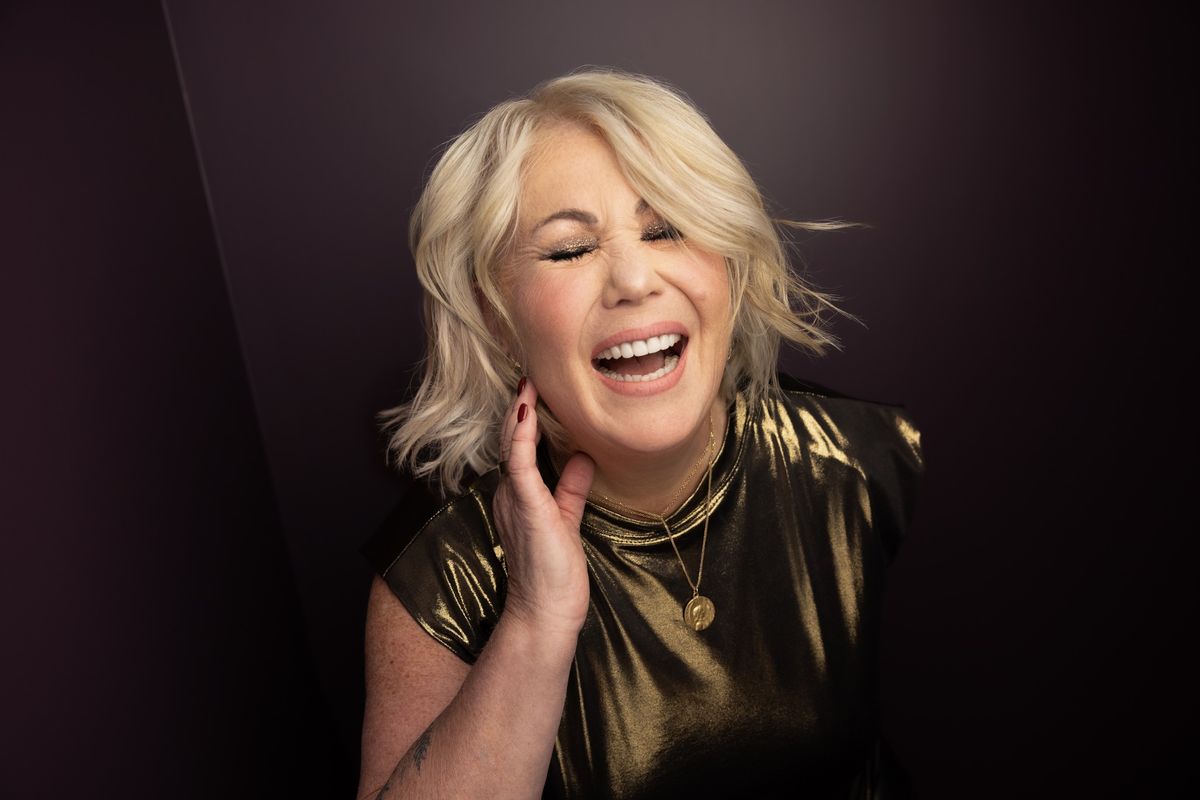 Jann Arden at the NAC \/ au CNA