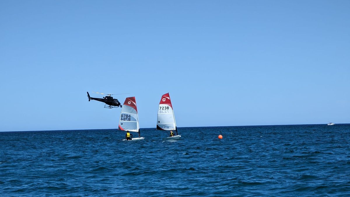 Christies Sailing Club Junior sailing Program