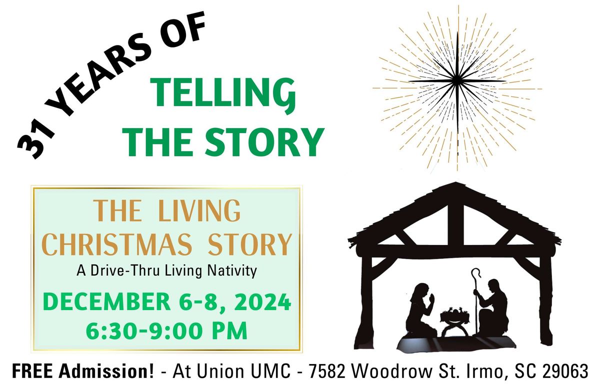 The Living Christmas Story