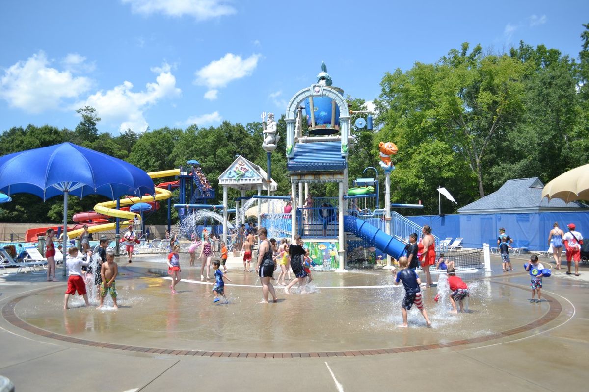 Parking Newfound Friends