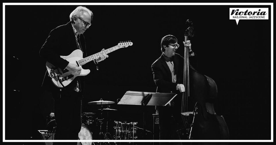 Bill Frisell\/Thomas Morgan \/\/ Nasjonal jazzscene