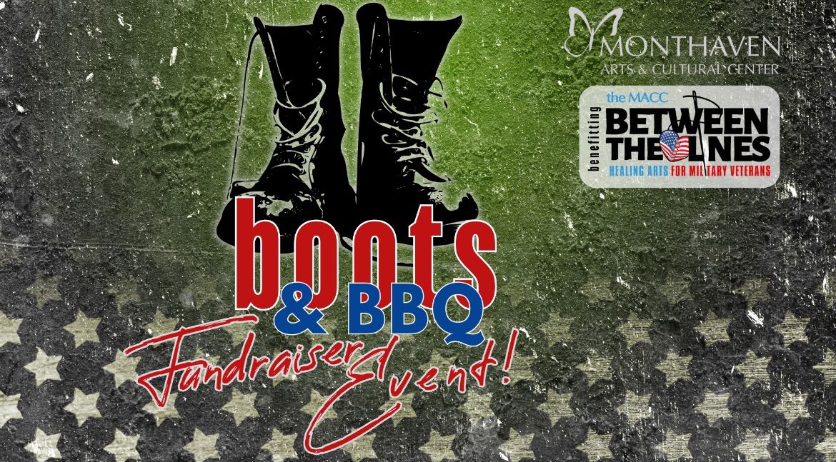 EVENT: Boots & BBQ Fundraiser