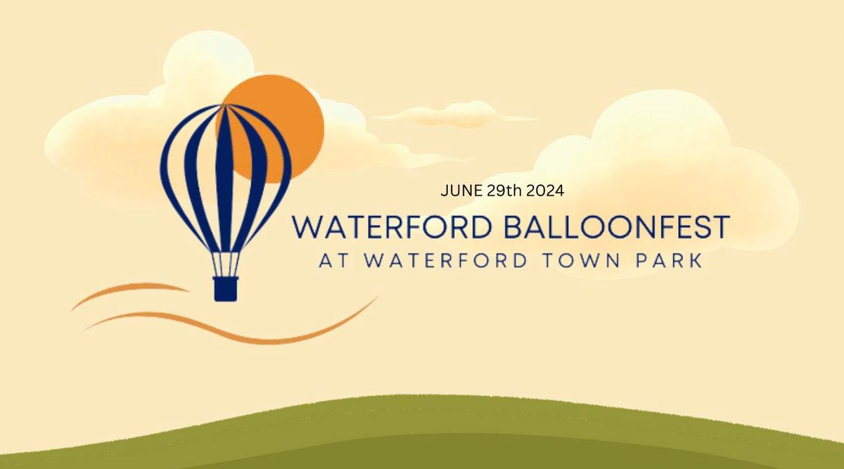 Waterford Balloonfest