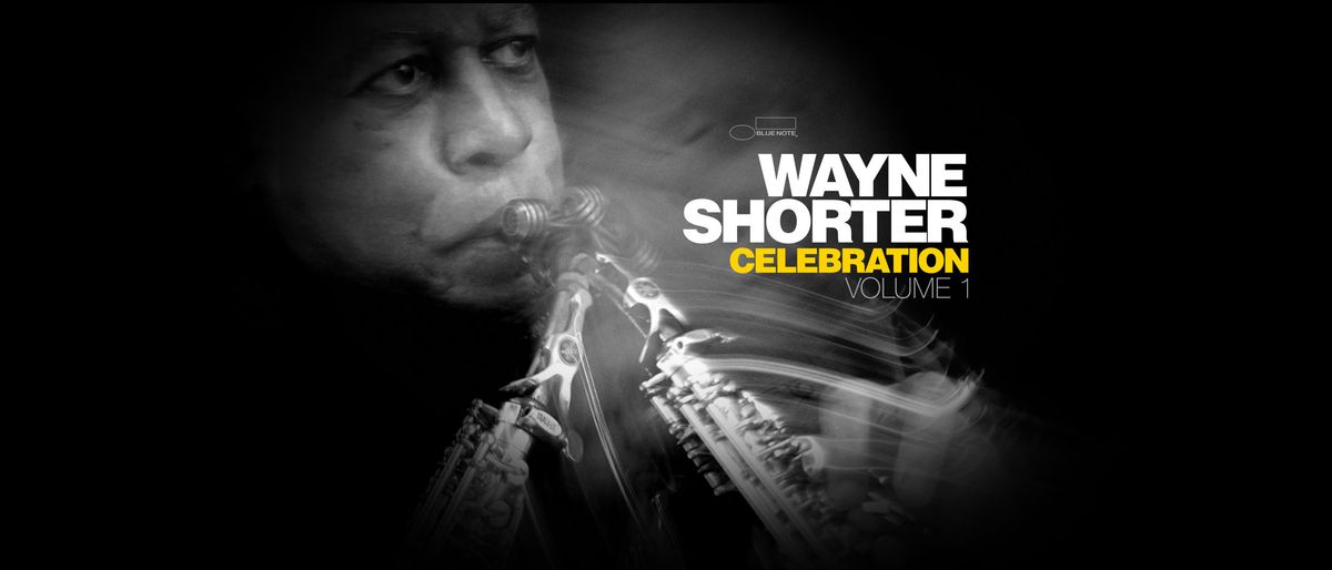 Wayne Shorter Legacy - Voiron Jazz Festival in VOIRON