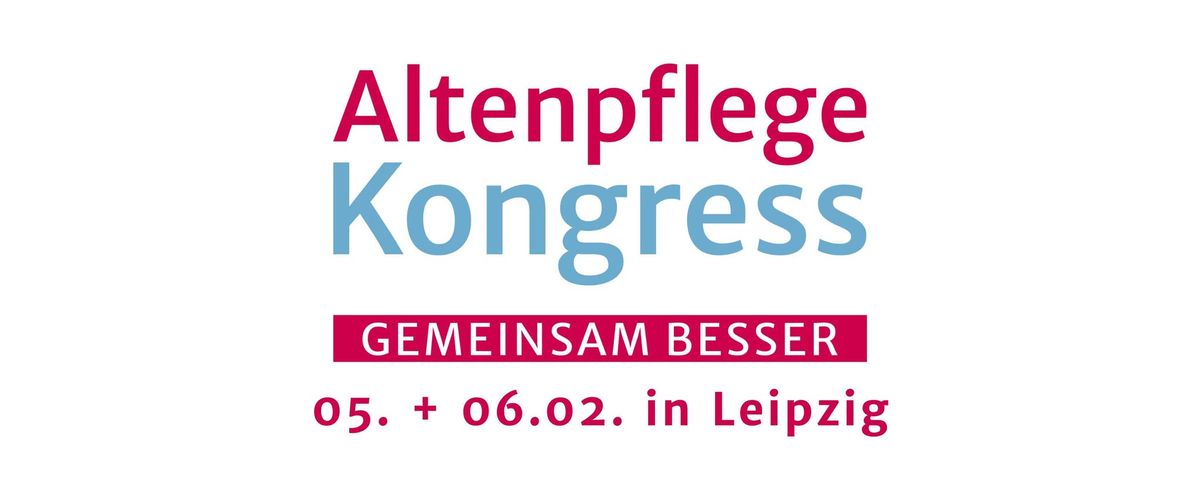 AltenpflegeKongress Leipzig