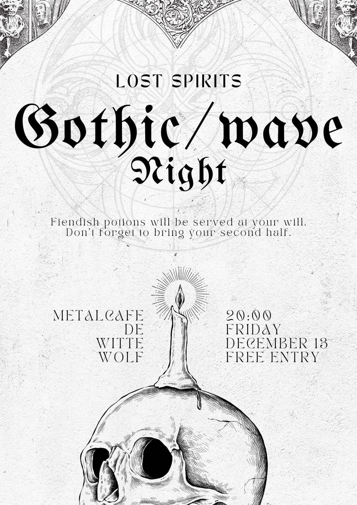 Gothic\/Wave Night